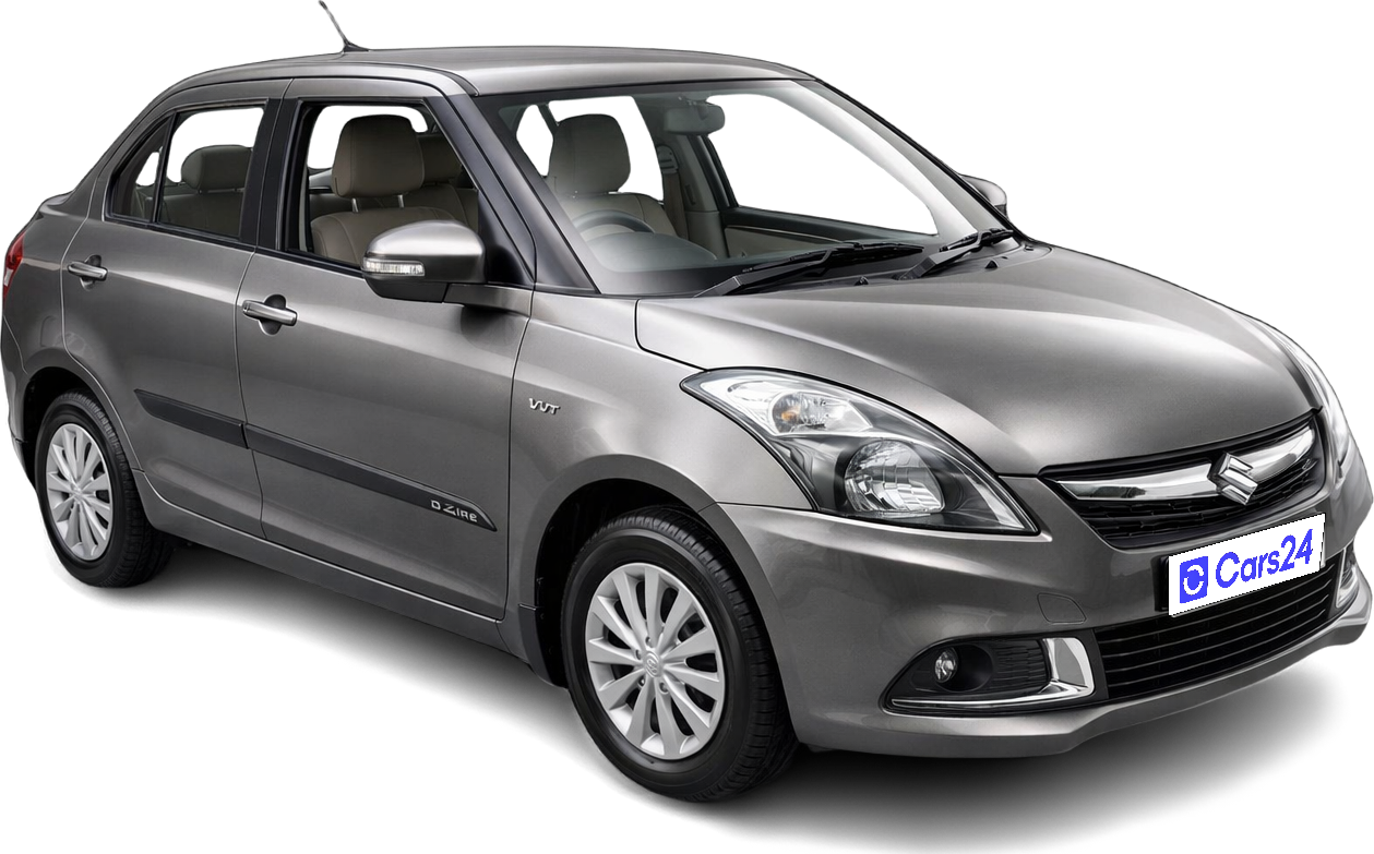2017 Maruti Swift Dzire - Sedan - Petrol - Manual - ₹3.65 lakh