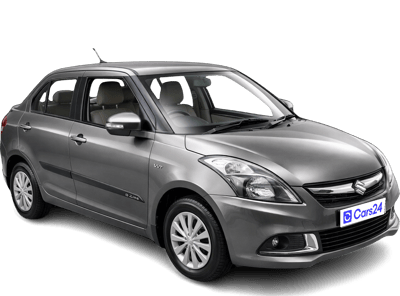 2017 Maruti Swift Dzire - Sedan - Petrol - Manual - ₹3.65 lakh