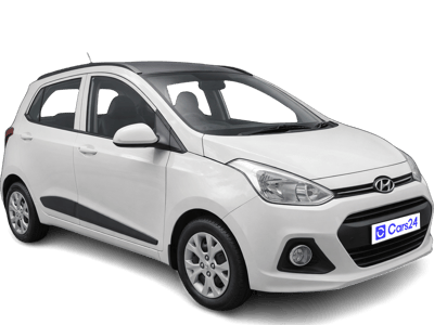 2016 Hyundai Grand i10 - Hatchback - Petrol - Manual - ₹3.50 lakh