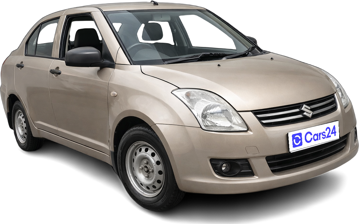2011 Maruti Swift Dzire - Sedan - Petrol - Manual - ₹69,000