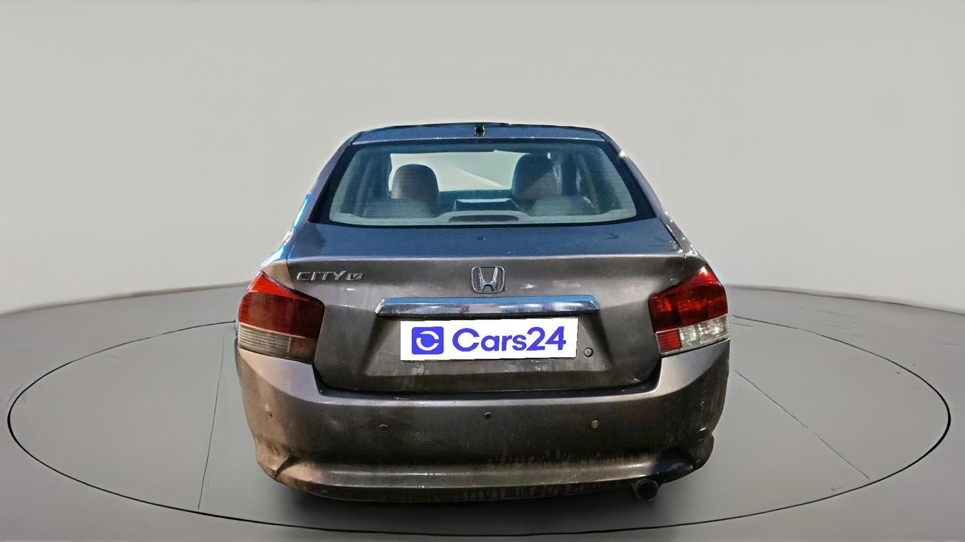 2011 Honda City 1.5L I-VTEC V MT, CNG, Manual, 1,55,700 km, exterior