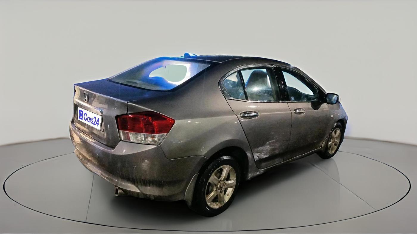 2011 Honda City 1.5L I-VTEC V MT, CNG, Manual, 1,55,700 km, exterior