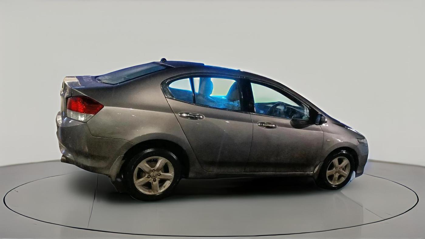 2011 Honda City 1.5L I-VTEC V MT, CNG, Manual, 1,55,700 km, exterior