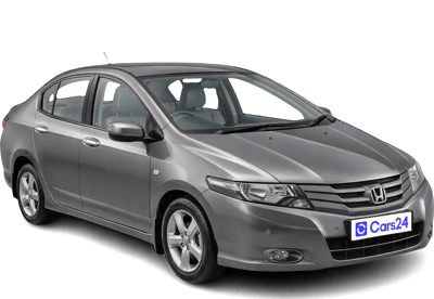 2011 Honda City - Sedan - CNG - Manual - ₹1.69 lakh