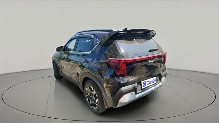 2025 KIA SONET HTK (O) 1.2 Petrol MT, Petrol, Manual, 20,138 km, exterior