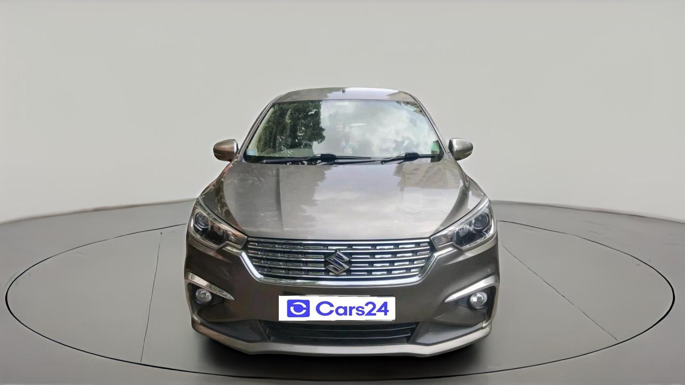 2021 Maruti Ertiga VXI CNG, Petrol, Manual, 58,247 km, exterior