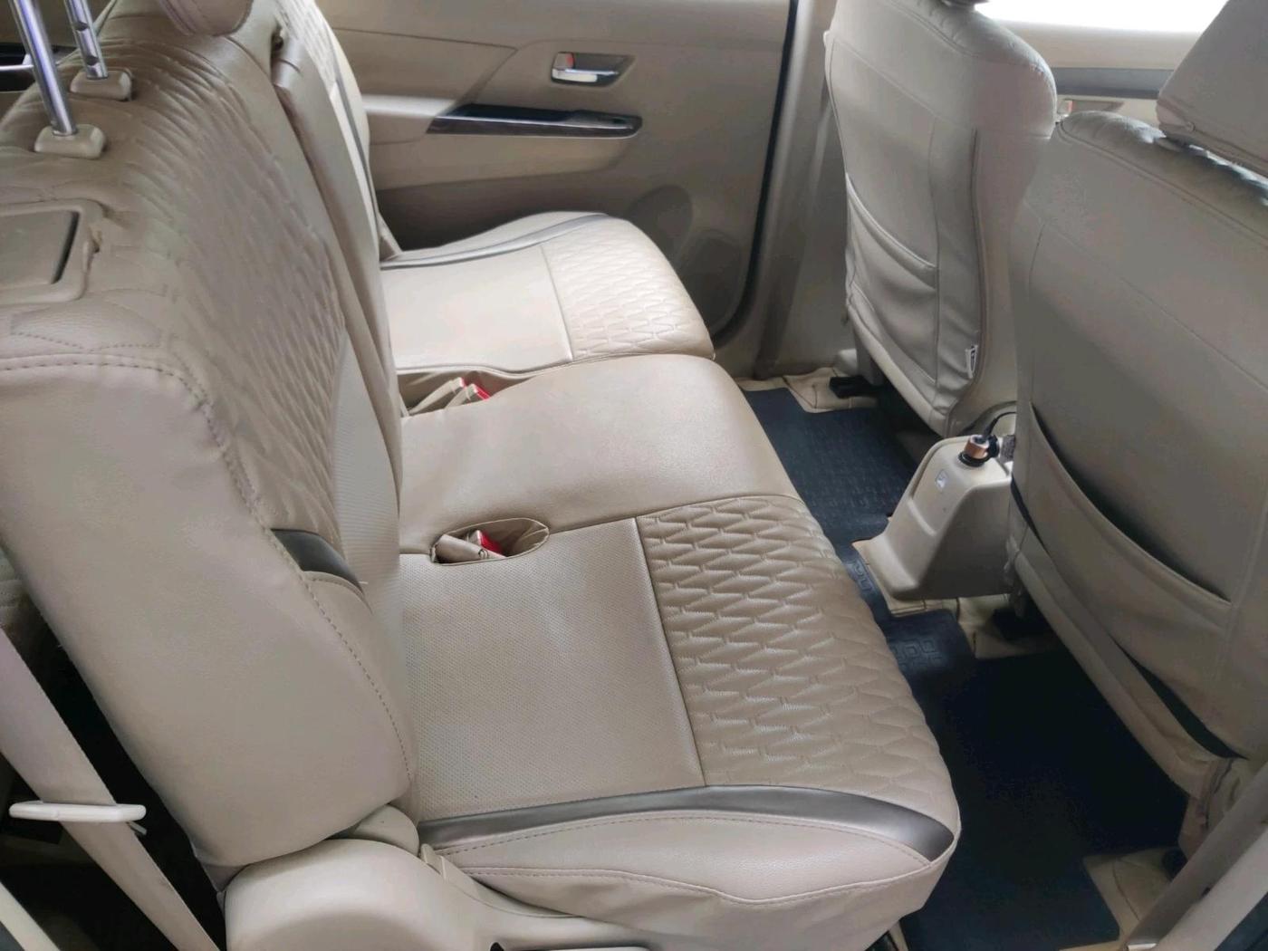 2021 Maruti Ertiga VXI CNG, Petrol, Manual, 58,247 km, interior