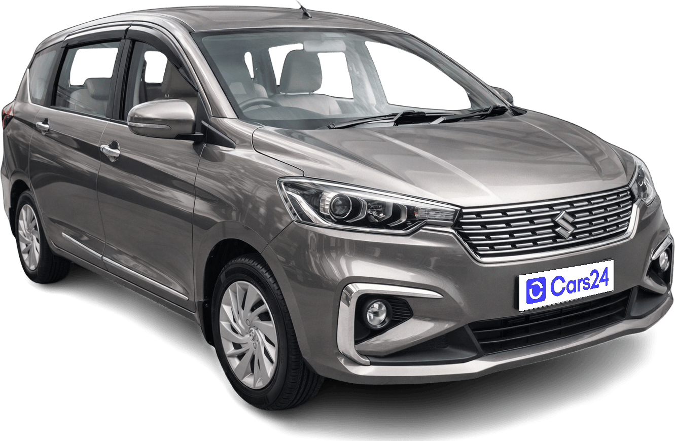 2021 Maruti Ertiga - SUV - Petrol - Manual - ₹8.50 lakh