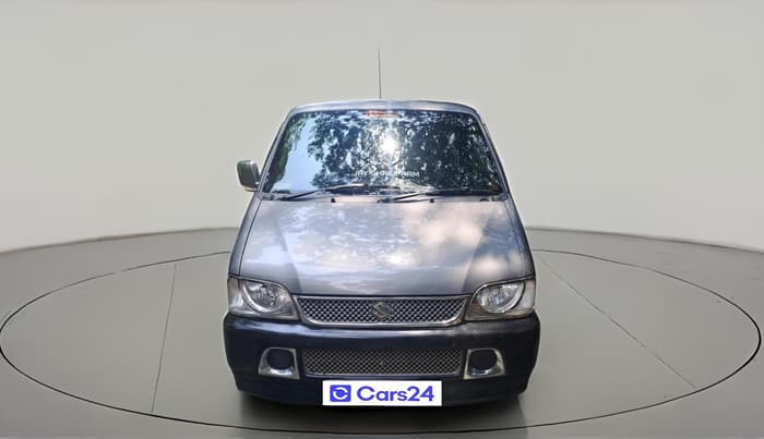 2021 Maruti Eeco 5 STR AC CNG, CNG, Manual, 91,887 km, exterior