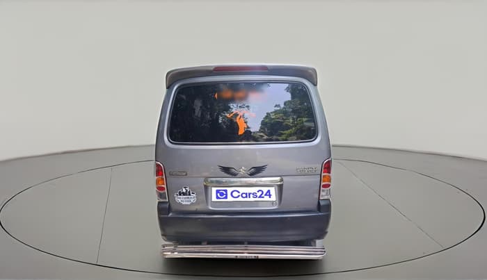2021 Maruti Eeco 5 STR AC CNG, CNG, Manual, 91,887 km, exterior