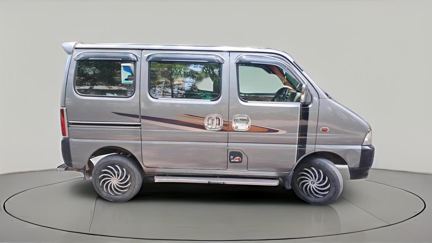 2021 Maruti Eeco 5 STR AC CNG, CNG, Manual, 91,887 km, exterior