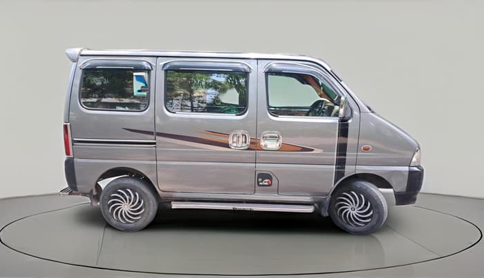 2021 Maruti Eeco 5 STR AC CNG, CNG, Manual, 91,887 km, exterior