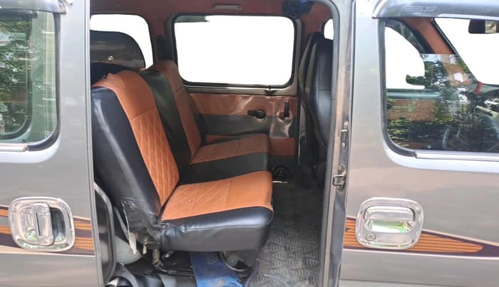 2021 Maruti Eeco 5 STR AC CNG, CNG, Manual, 91,887 km, interior
