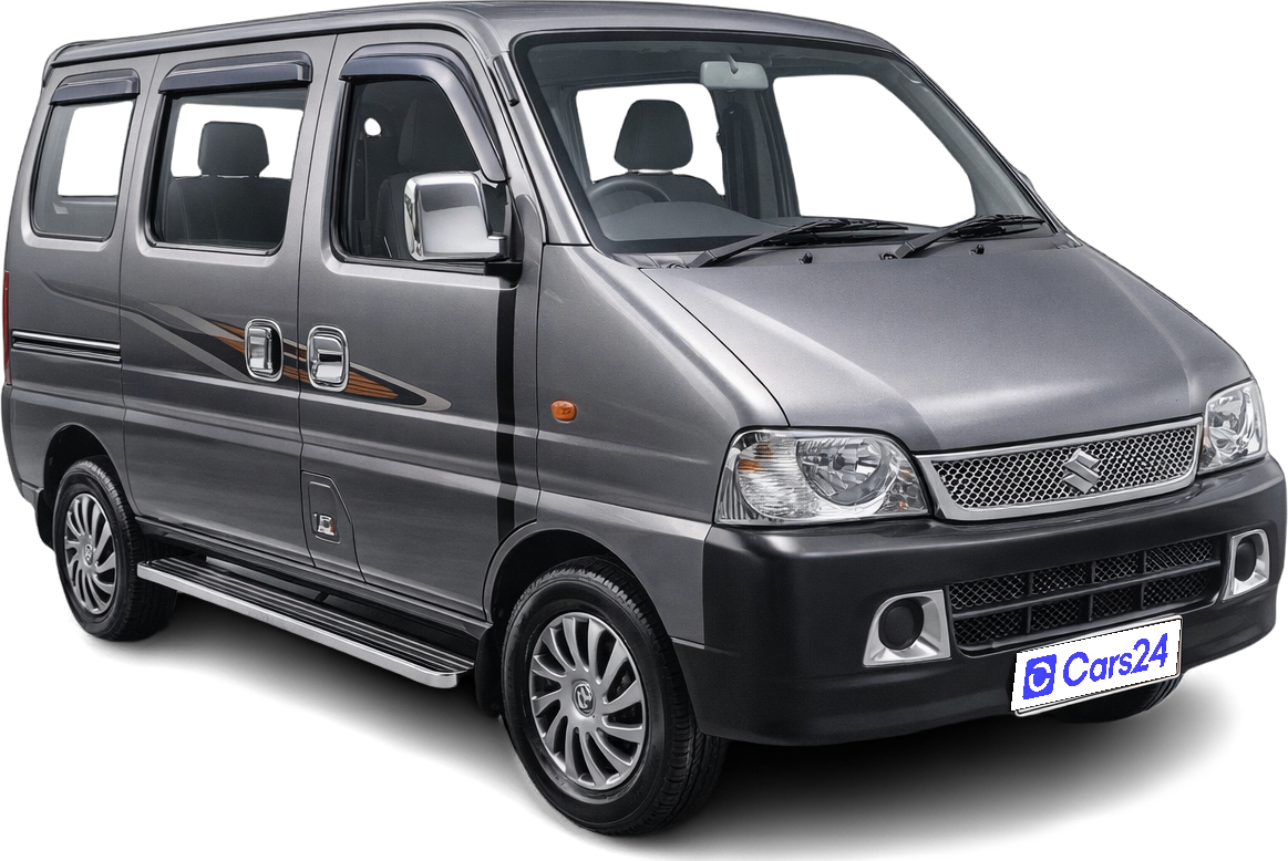 2021 Maruti Eeco - SUV - CNG - Manual - ₹5.00 lakh