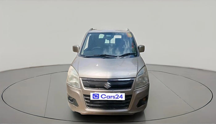 2013 Maruti Wagon R 1.0 VXI, Petrol, Manual, 35,082 km, exterior