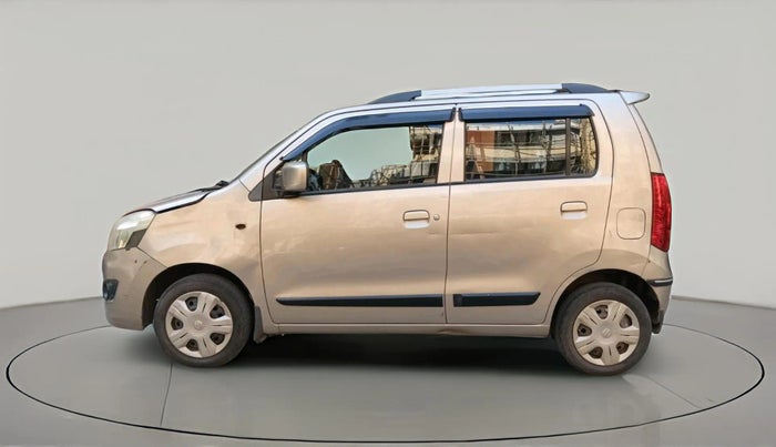 2013 Maruti Wagon R 1.0 VXI, Petrol, Manual, 35,082 km, exterior