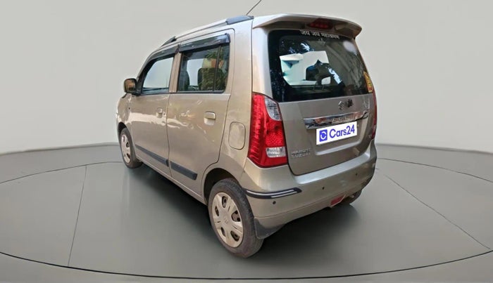 2013 Maruti Wagon R 1.0 VXI, Petrol, Manual, 35,082 km, exterior