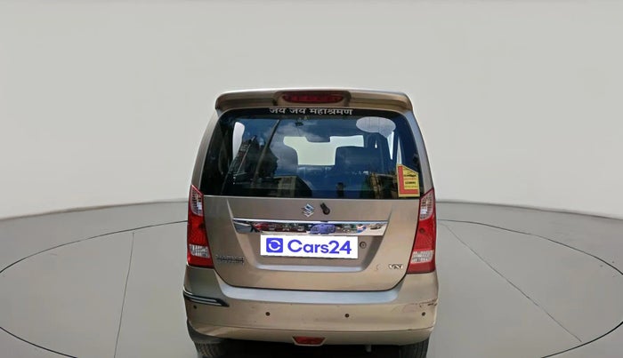2013 Maruti Wagon R 1.0 VXI, Petrol, Manual, 35,082 km, exterior