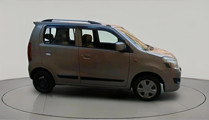 2013 Maruti Wagon R 1.0 VXI, Petrol, Manual, 35,082 km, exterior