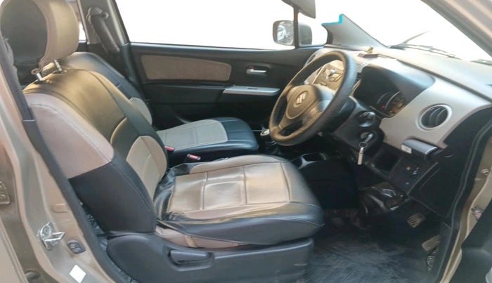 2013 Maruti Wagon R 1.0 VXI, Petrol, Manual, 35,082 km, interior