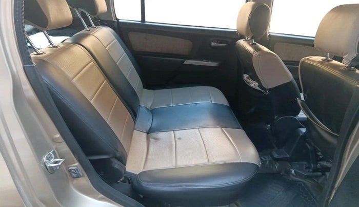 2013 Maruti Wagon R 1.0 VXI, Petrol, Manual, 35,082 km, interior