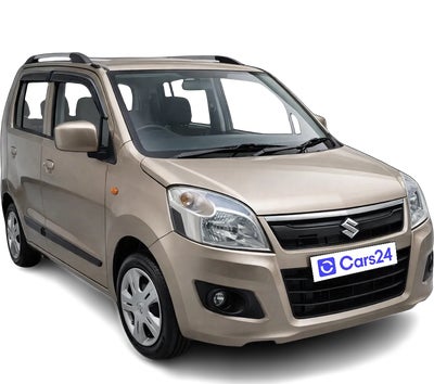 2013 Maruti Wagon R 1.0 - Hatchback - Petrol - Manual - ₹1.99 lakh