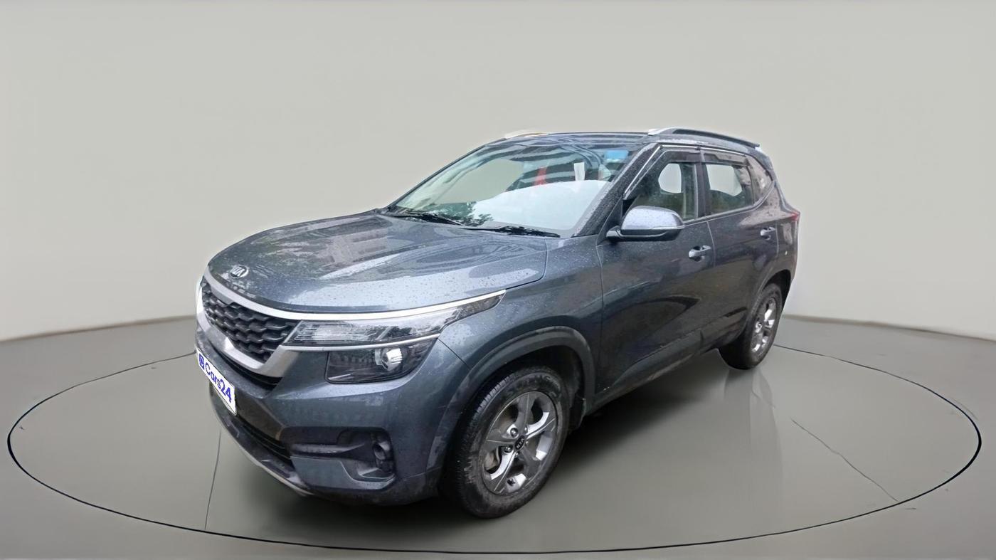 2020 KIA SELTOS HTK PLUS 1.5, Petrol, Manual, 36,108 km, exterior