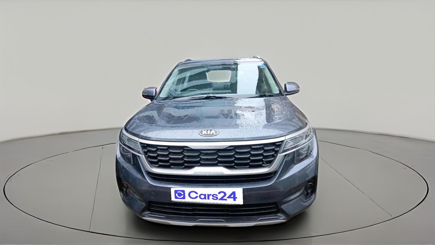 2020 KIA SELTOS HTK PLUS 1.5, Petrol, Manual, 36,108 km, exterior