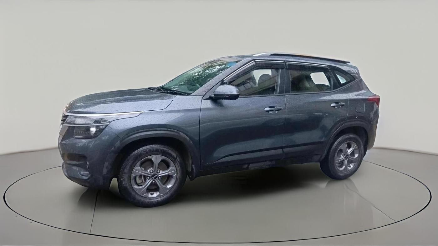 2020 KIA SELTOS HTK PLUS 1.5, Petrol, Manual, 36,108 km, exterior