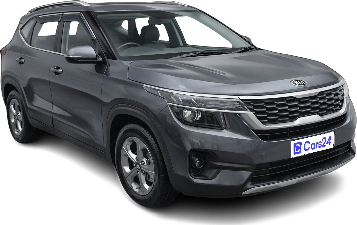 2020 KIA SELTOS - SUV - Petrol - Manual - ₹8.73 lakh
