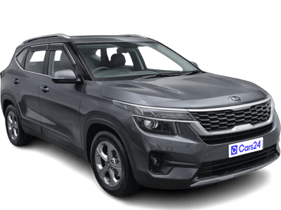 2020 KIA SELTOS - SUV - Petrol - Manual - ₹8.73 lakh