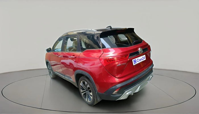 2021 MG HECTOR SHARP HYBRID 1.5 PETROL, Petrol, Manual, 26,176 km, exterior