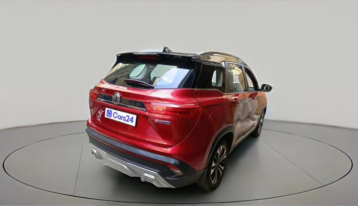 2021 MG HECTOR SHARP HYBRID 1.5 PETROL, Petrol, Manual, 26,176 km, exterior