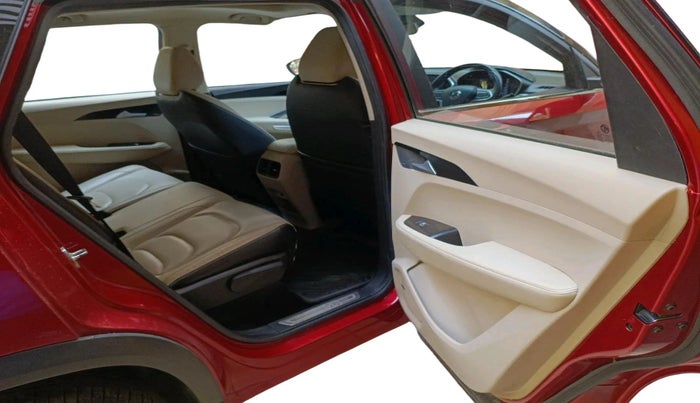 2021 MG HECTOR SHARP HYBRID 1.5 PETROL, Petrol, Manual, 26,176 km, interior