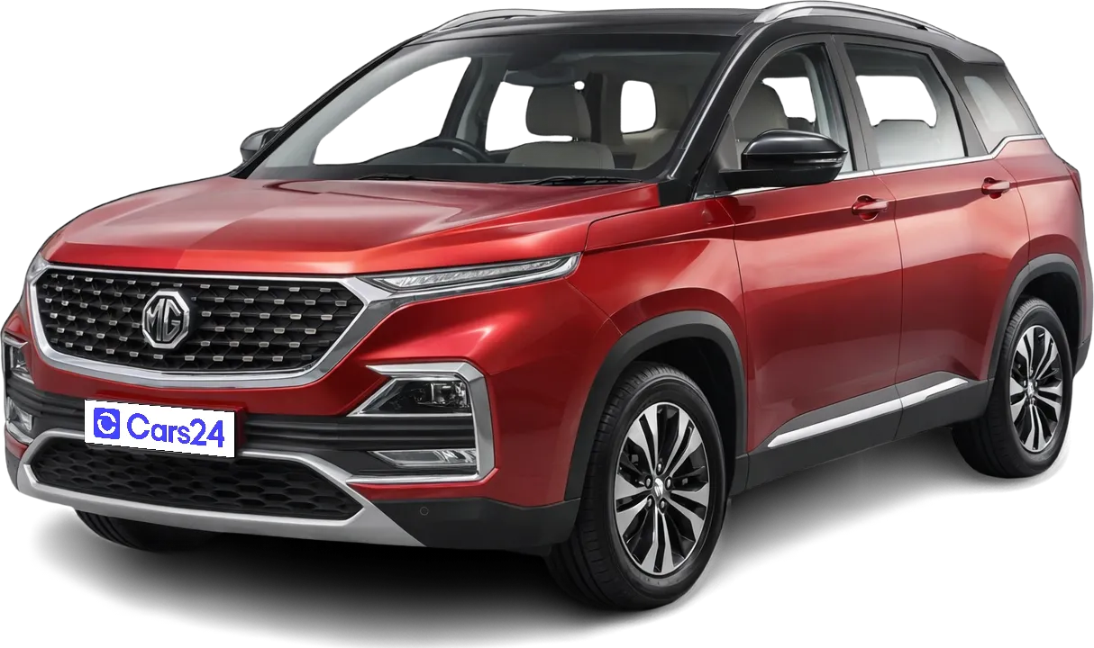 2021 MG HECTOR - SUV - Petrol - Manual - ₹9.10 lakh