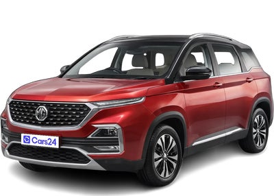 2021 MG HECTOR - SUV - Petrol - Manual - ₹9.10 lakh