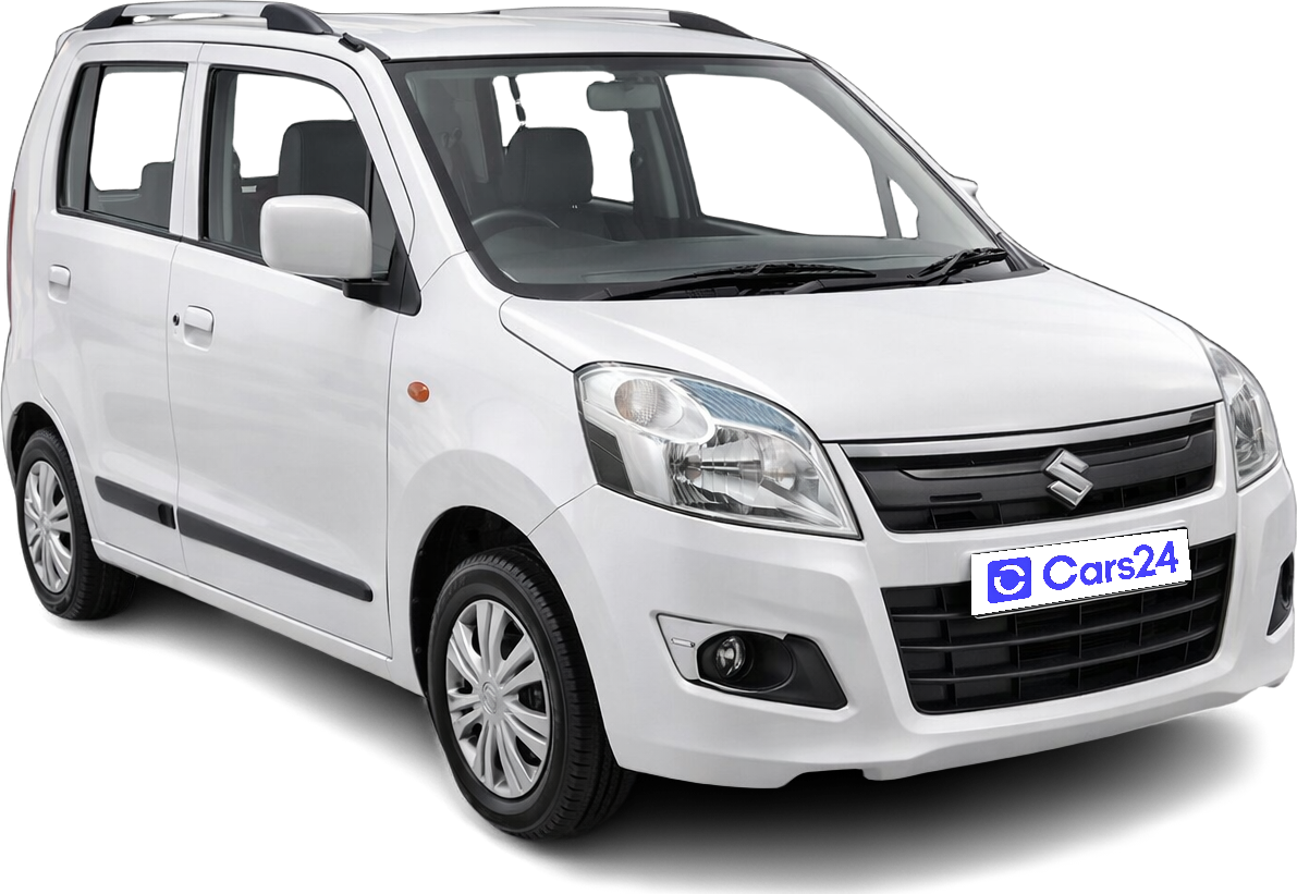 2013 Maruti Wagon R 1.0 - Hatchback - CNG - Manual - ₹1.97 lakh