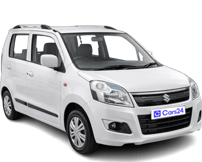 2013 Maruti Wagon R 1.0 - Hatchback - CNG - Manual - ₹1.97 lakh
