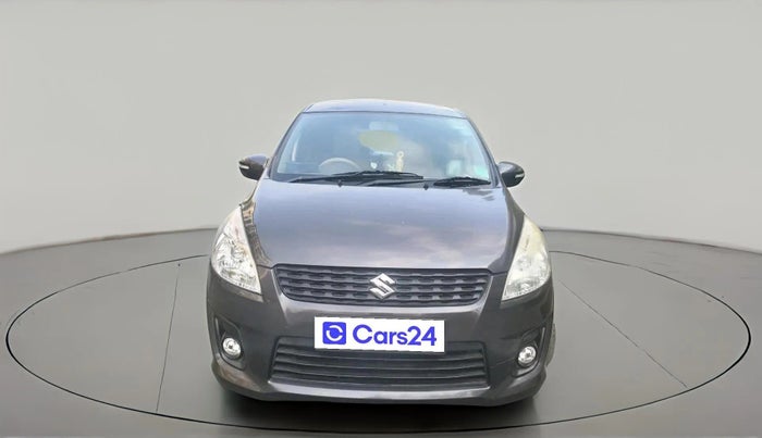 2015 Maruti Ertiga ZXI, Petrol, Manual, 84,610 km, exterior