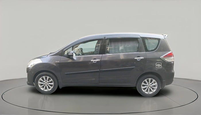 2015 Maruti Ertiga ZXI, Petrol, Manual, 84,610 km, exterior