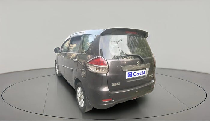 2015 Maruti Ertiga ZXI, Petrol, Manual, 84,610 km, exterior
