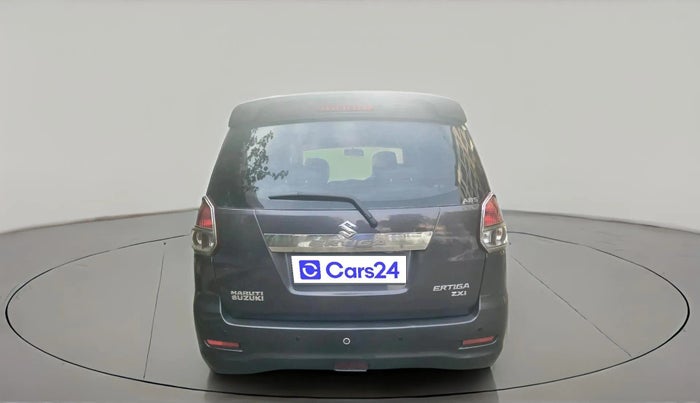 2015 Maruti Ertiga ZXI, Petrol, Manual, 84,610 km, exterior