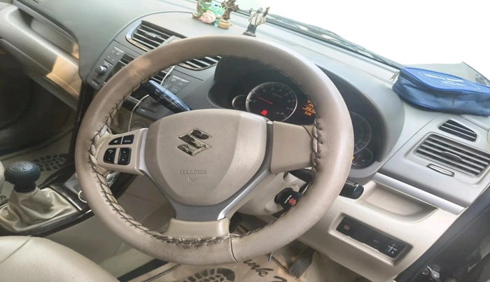 2015 Maruti Ertiga ZXI, Petrol, Manual, 84,610 km, interior