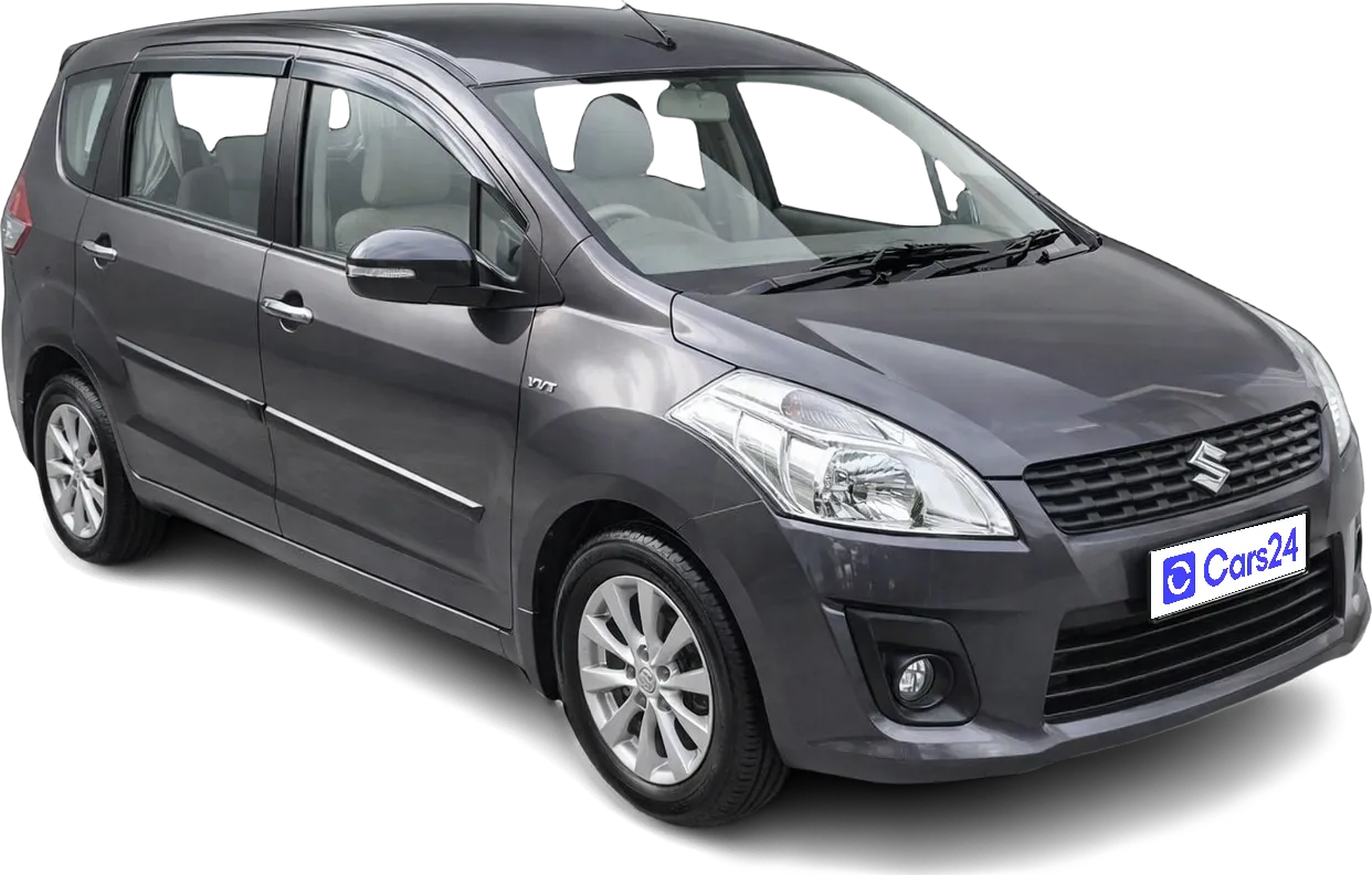 2015 Maruti Ertiga - SUV - Petrol - Manual - ₹5.04 lakh