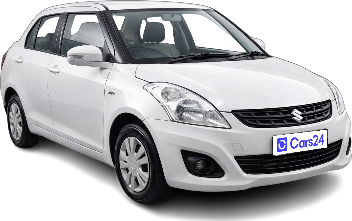 2012 Maruti Swift Dzire - Sedan - Petrol - Manual - ₹2.70 lakh
