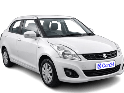 2012 Maruti Swift Dzire - Sedan - Petrol - Manual - ₹2.70 lakh