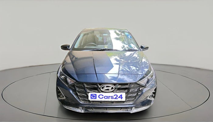 2023 Hyundai NEW I20 ASTA (O) 1.2 AT, Petrol, Automatic, 3,084 km, exterior