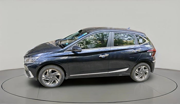 2023 Hyundai NEW I20 ASTA (O) 1.2 AT, Petrol, Automatic, 3,084 km, exterior