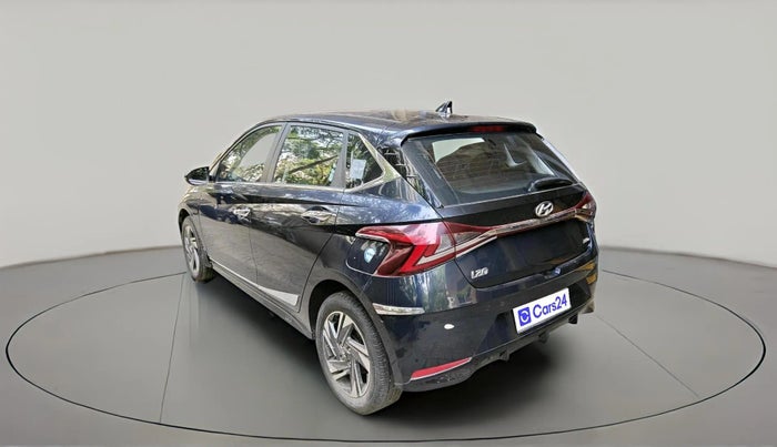 2023 Hyundai NEW I20 ASTA (O) 1.2 AT, Petrol, Automatic, 3,084 km, exterior