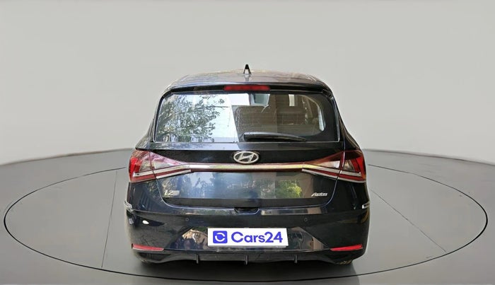 2023 Hyundai NEW I20 ASTA (O) 1.2 AT, Petrol, Automatic, 3,084 km, exterior